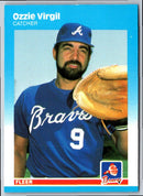 1987 Fleer Ozzie Virgil