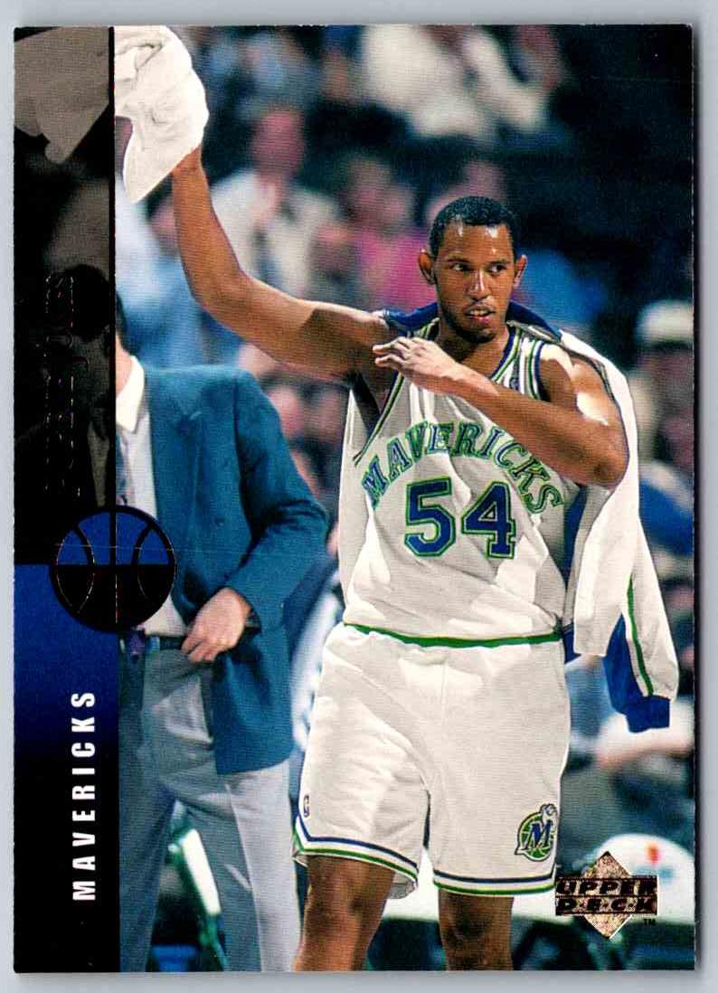 1995 Upper Deck Popeye Jones