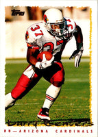 1995 Topps Larry Centers #165