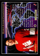 1993 Pinnacle Canadian Brent Tully