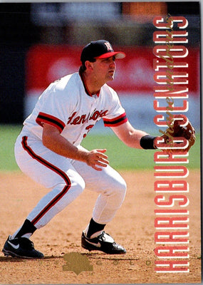 1994 Classic Best Gold Shane Andrews #90