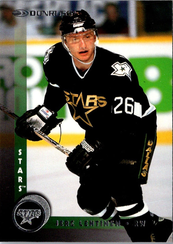 1997 Donruss Jere Lehtinen #30