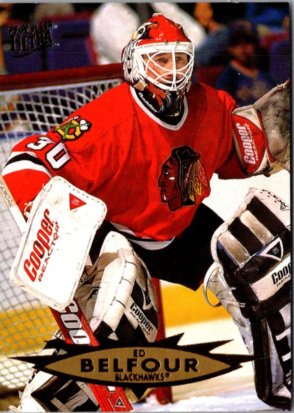 1995 Ultra Ed Belfour #30