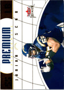 2002 Fleer Throwbacks Dan Fouts
