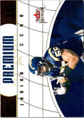 2002 Fleer Throwbacks Dan Fouts #37
