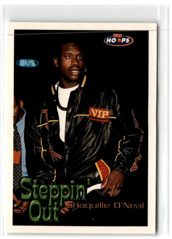 1998 Hoops Shaquille O'Neal #164