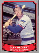 1989 Pacific Legends II Glenn Beckert