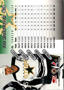 1997 Donruss Joe Nieuwendyk