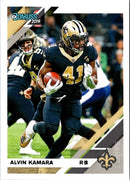 2019 Donruss Alvin Kamara