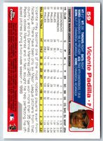 2004 Topps Vicente Padilla #59