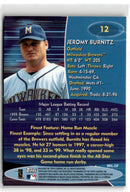 2000 Finest Jeromy Burnitz