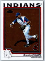 2004 Topps Brandon Phillips #168