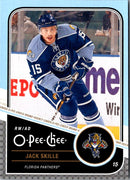2011 O-Pee-Chee Jack Skille