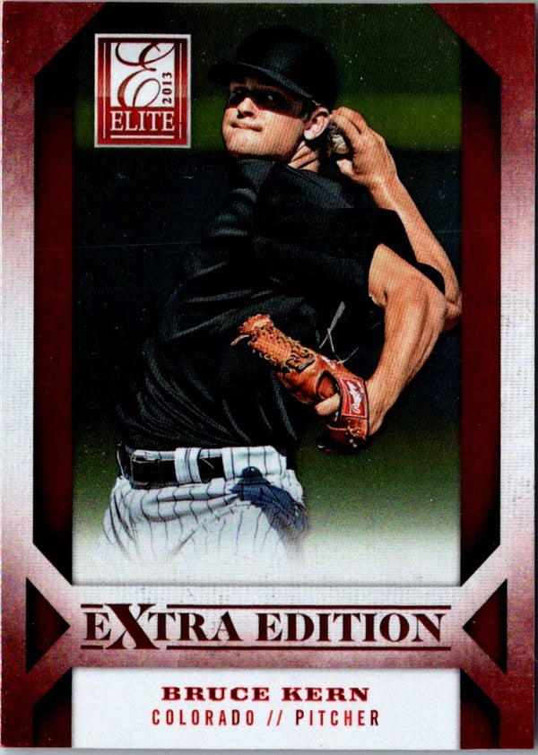 2013 Panini Elite Extra Edition Bruce Kern #57