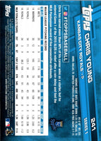 2017 Topps Chris Young #241