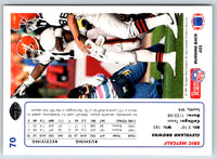 1992 Upper Deck Eric Metcalf #162