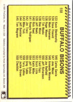 1991 ProCards Checklist #1506