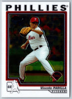 2004 Topps Vicente Padilla #59