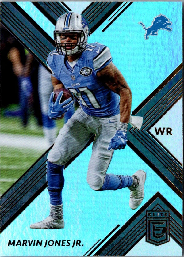 2017 Panini Marvin Jones Jr. #34