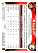 2011 Topps Joe Saunders