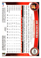 2011 Topps Joe Saunders #453