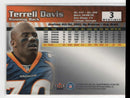 2000 Fleer Mystique Terrell Davis
