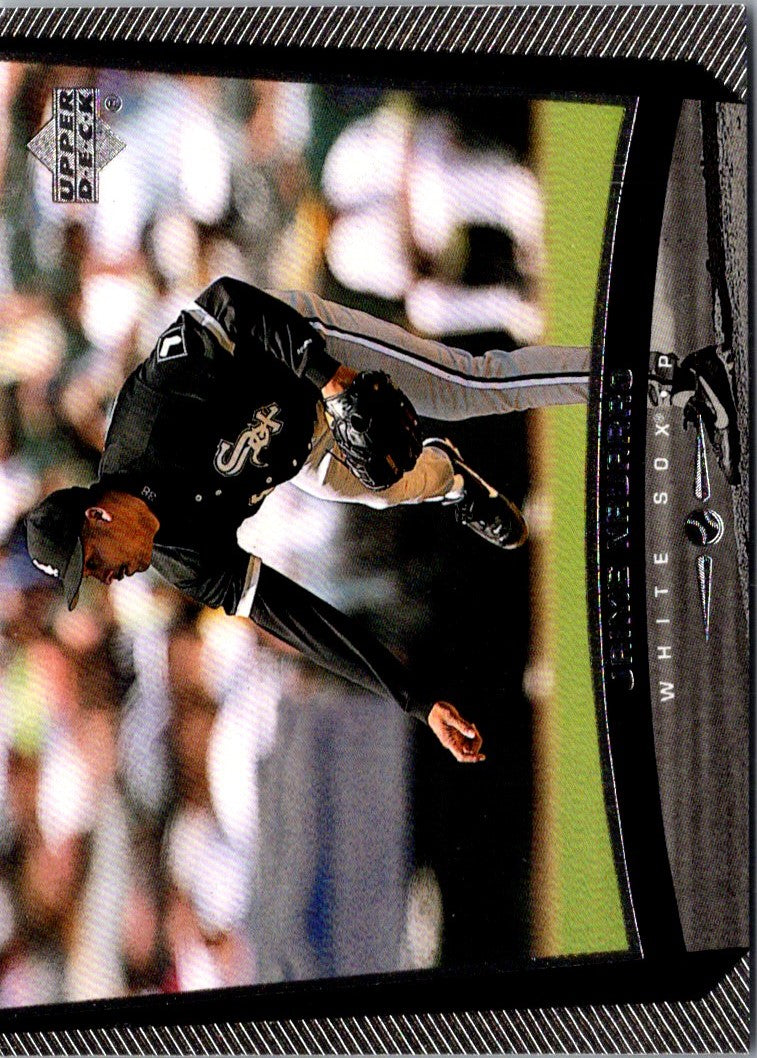 1999 Upper Deck Victory Chicago White Sox