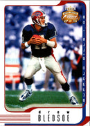 2002 Fleer Focus Jersey Edition Drew Bledsoe
