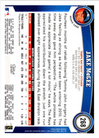 2011 Topps Jake McGee #268 Rookie