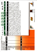 1998 Score Yatil Green