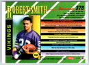 1993 Bowman Football Robert Smith