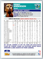 2003 Topps Kenny Anderson #17