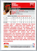 2003 Topps Eddy Curry