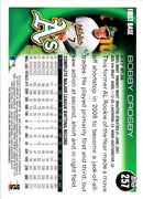 2010 Topps Bobby Crosby