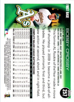2010 Topps Bobby Crosby #257