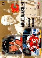 1995 Ultra Zarley Zalapski #29