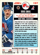 1992 Score Doug Smail