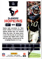 2016 Score DeAndre Hopkins #131