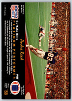 1991 Pro Set Platinum Andre Reed #158