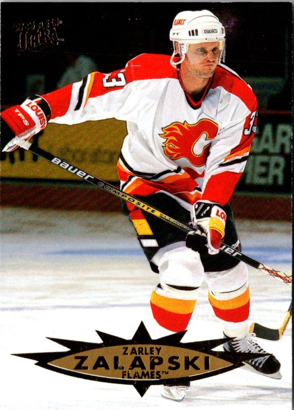 1995 Ultra Zarley Zalapski #29