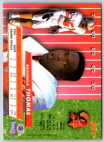 1992 Ultra Broderick Thomas #397