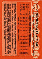1988 O-Pee-Chee Henry Cotto #172