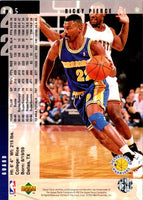 1994 Upper Deck Ricky Pierce #245