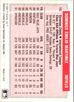 1991 ProCards Domingo Martinez #160