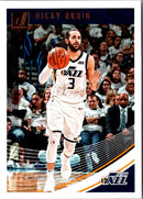2018 Donruss Ricky Rubio