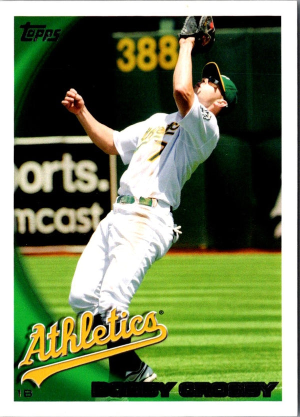 2010 Topps Bobby Crosby #257