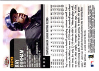 2000 Topps Ray Durham #329