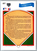 1991 Upper Deck Chicago White Sox