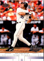 2002 Upper Deck Mike Piazza #383