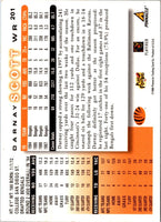 1997 Pinnacle Scott Mitchell #50